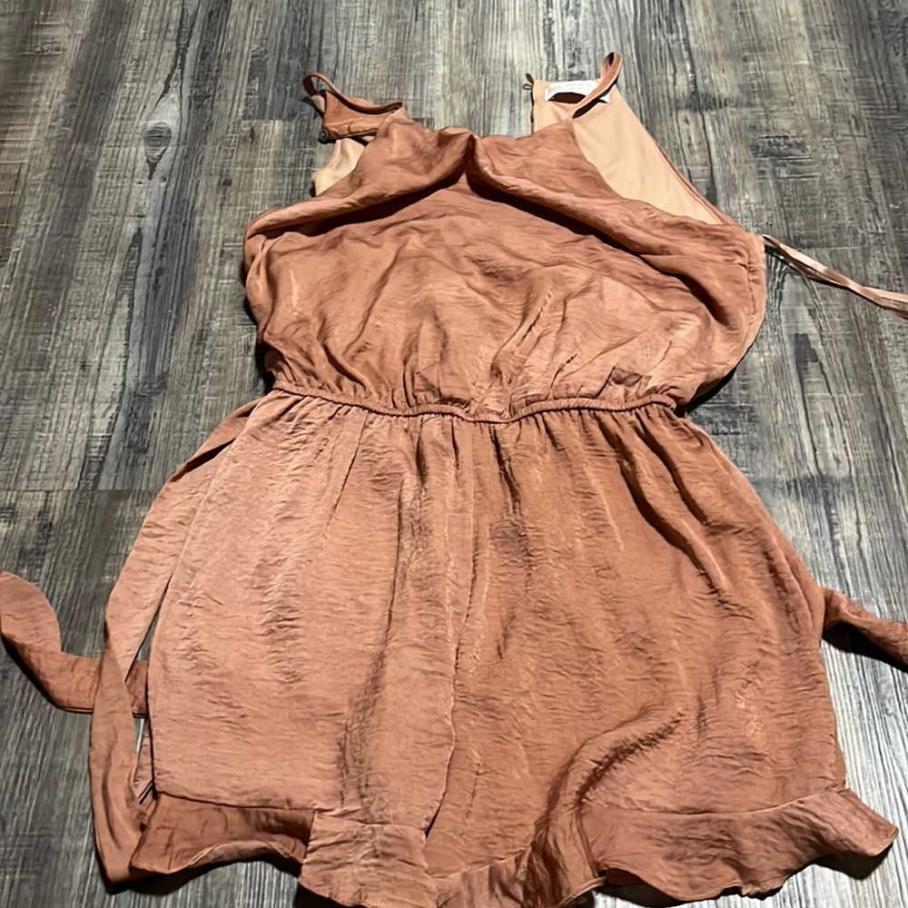 Leela & Lavender Romper Size- M